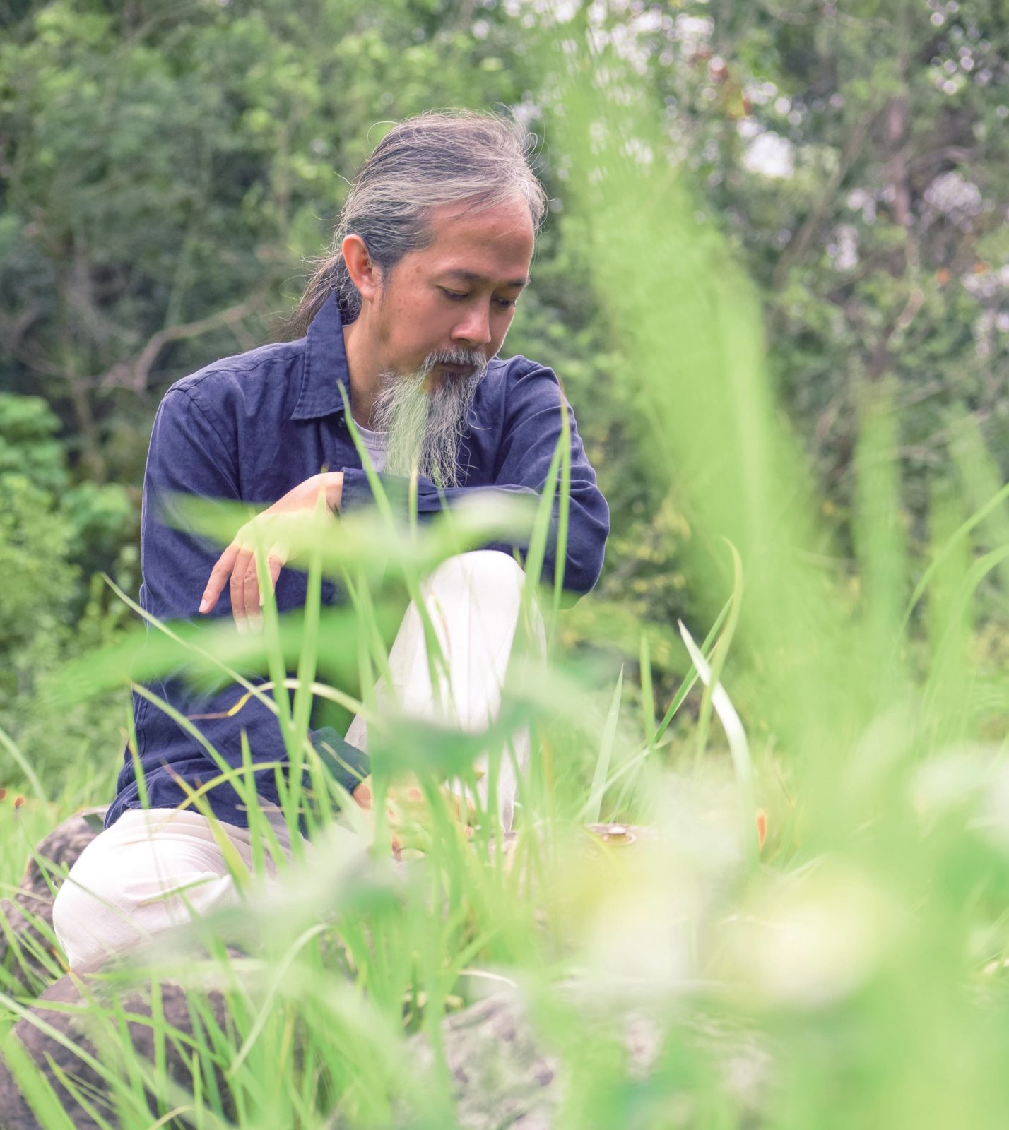 生機盎然 | 2022親教師的慈勉 | 提問1