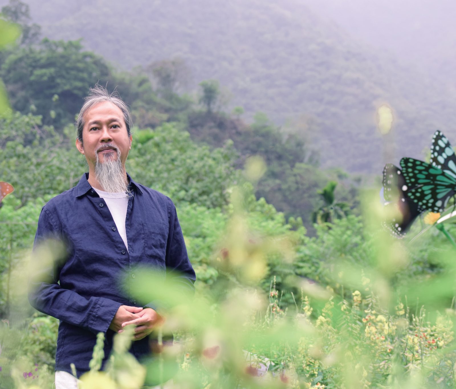 生機盎然 | 2022親教師的慈勉 | 提問2