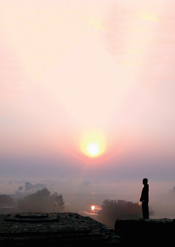 五大名山學習之行－圓滿的學修地圖
