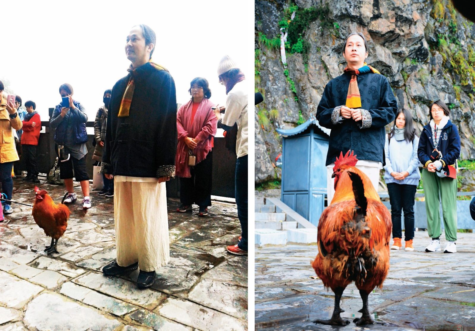 五大名山學習之行－圓滿的學修地圖