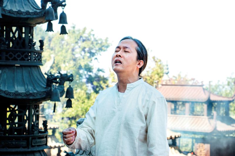 五大名山學習之行－圓滿的學修地圖