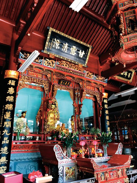 五大名山學習之行－圓滿的學修地圖