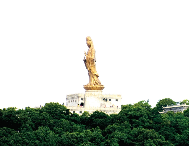 五大名山學習之行－圓滿的學修地圖