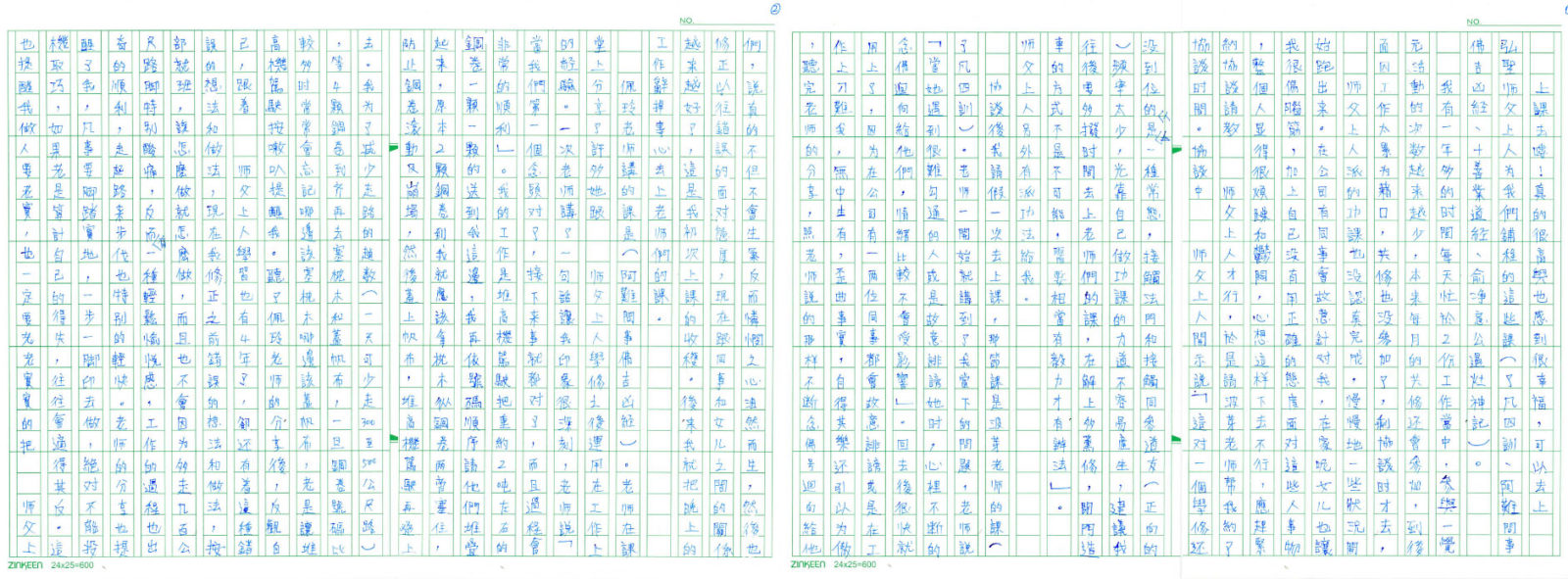 決心成就一切！