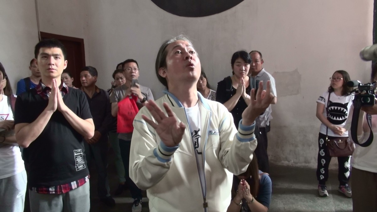 圓通慈航之 靈隱寺 - 大雄寶殿