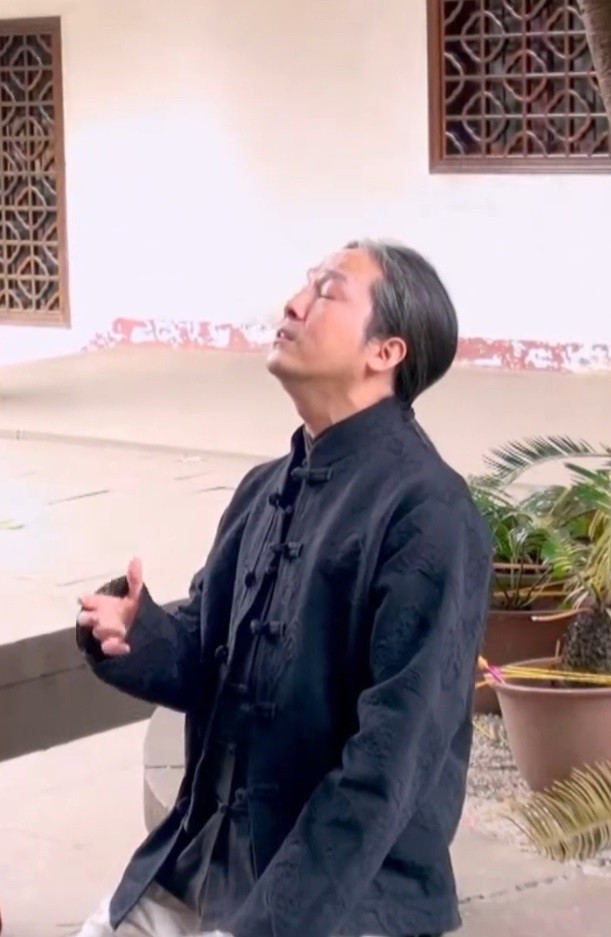 2014/2/22 廣東南華寺 開示之二