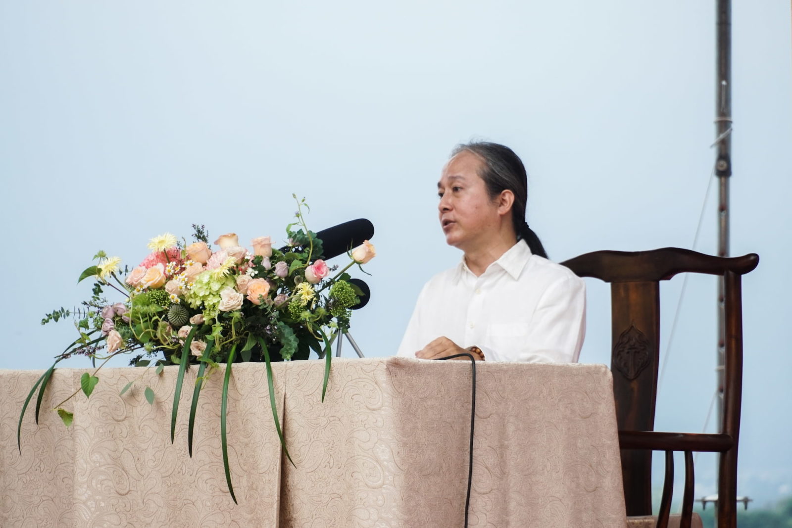 傳承智慧 傳承德行 傳承一切美好