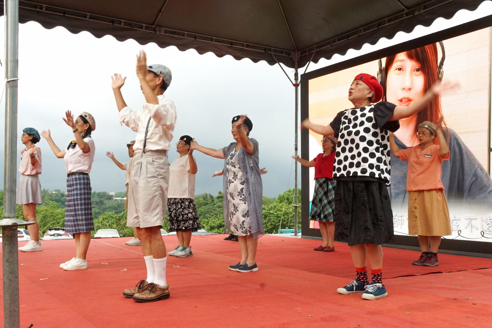 傳承智慧 傳承德行 傳承一切美好