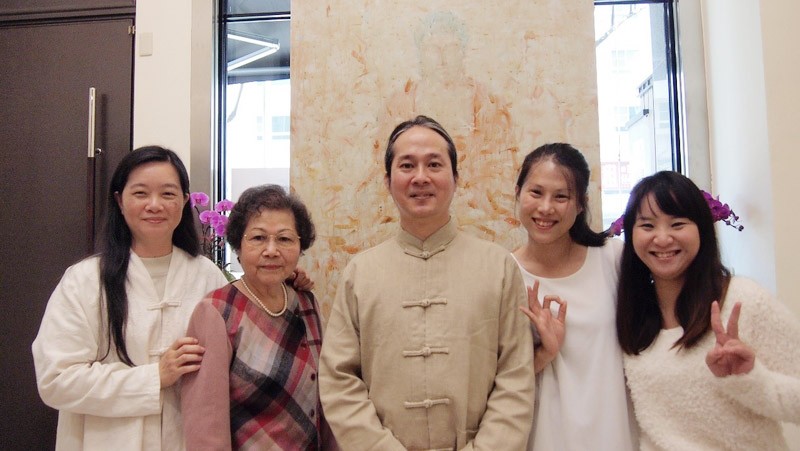 2014年1月31日初一 高雄《明覺法堂》迎春拜年花絮 2014年1月31日初一 高雄《明覺法堂》迎春拜年花絮