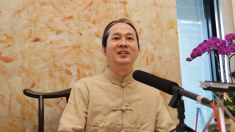 2014年1月31日初一 高雄《明覺法堂》迎春拜年花絮