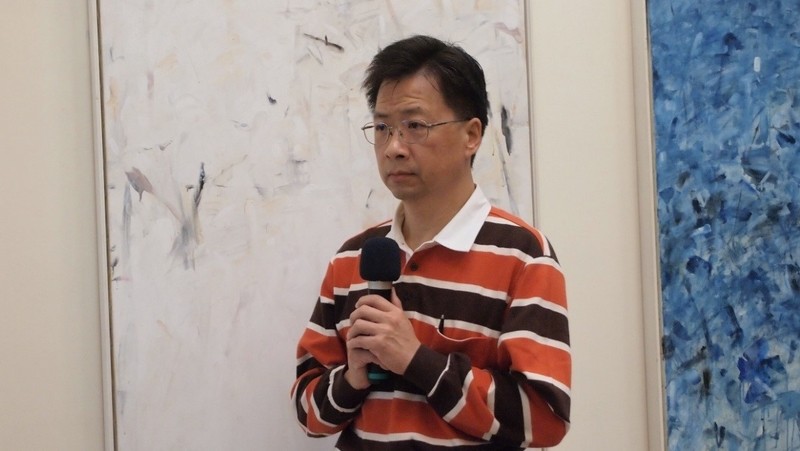 2014年1月31日初一 高雄《明覺法堂》迎春拜年花絮