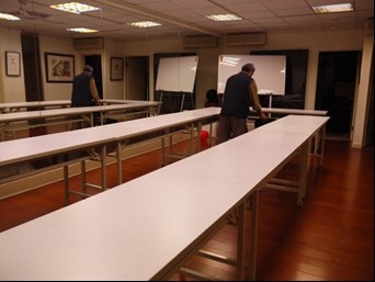 2014年3月16日 台北太極藝術教室 《古文、弟子規課程》花絮