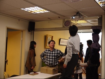 2014年3月16日 台北太極藝術教室 《古文、弟子規課程》花絮