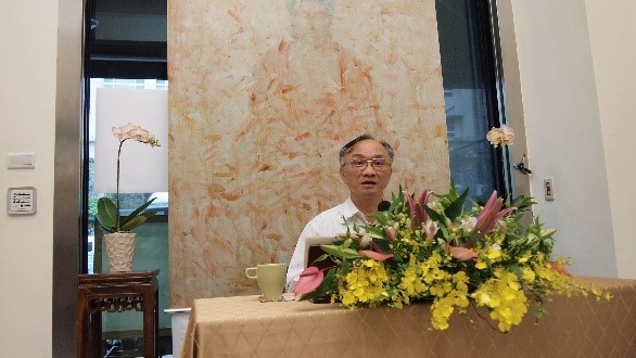 2014年4月6日 和諧人生系列講座《生死事大－學佛是生命中最重要的事》 花絮