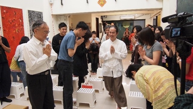 2014年4月6日 和諧人生系列講座《生死事大－學佛是生命中最重要的事》 花絮