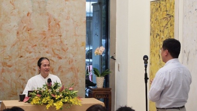 2014年4月6日 和諧人生系列講座《生死事大－學佛是生命中最重要的事》 花絮