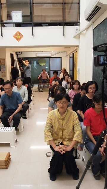 2014年4月6日 和諧人生系列講座《生死事大－學佛是生命中最重要的事》 花絮