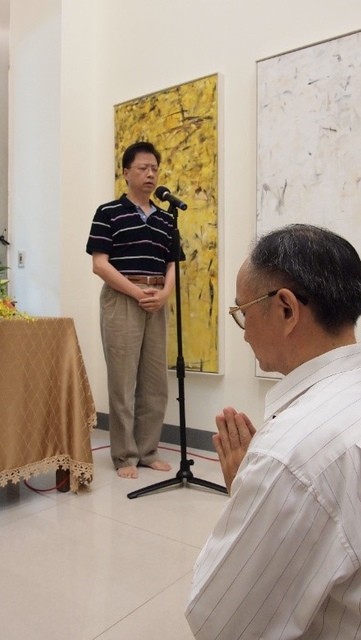 2014年4月6日 和諧人生系列講座《生死事大－學佛是生命中最重要的事》 花絮