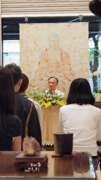 2014年4月6日 和諧人生系列講座《生死事大－學佛是生命中最重要的事》 花絮