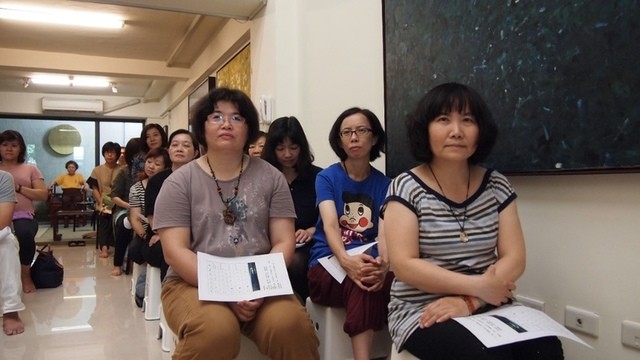 2014年6月1日 和諧人生系列講座《戰勝風，戰勝雨》花絮