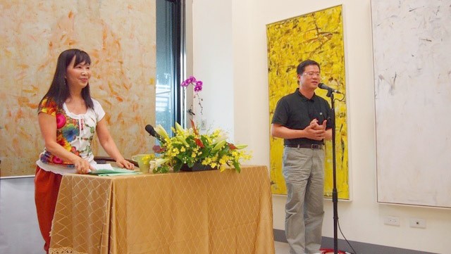 2014年6月1日 和諧人生系列講座《戰勝風，戰勝雨》花絮