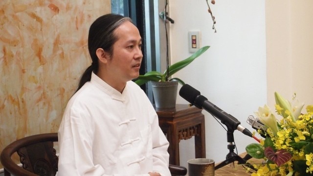 2014年6月1日 和諧人生系列講座《戰勝風，戰勝雨》花絮