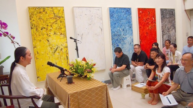 2014年6月1日 和諧人生系列講座《戰勝風，戰勝雨》花絮