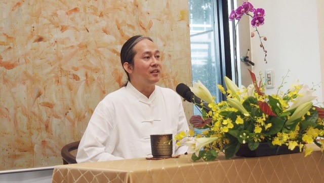 2014年6月1日 和諧人生系列講座《戰勝風，戰勝雨》花絮