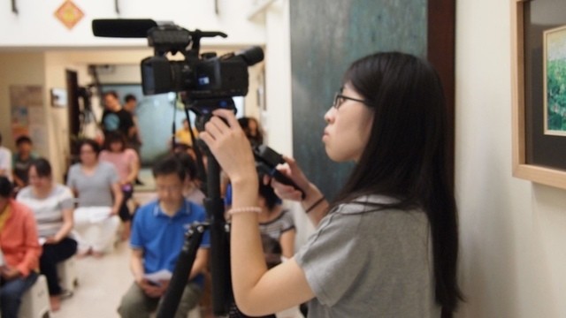 2014年6月1日 和諧人生系列講座《戰勝風，戰勝雨》花絮