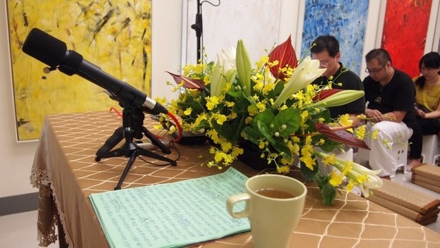 2014年6月1日 和諧人生系列講座《戰勝風，戰勝雨》花絮