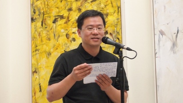 2014年6月1日 和諧人生系列講座《戰勝風，戰勝雨》花絮