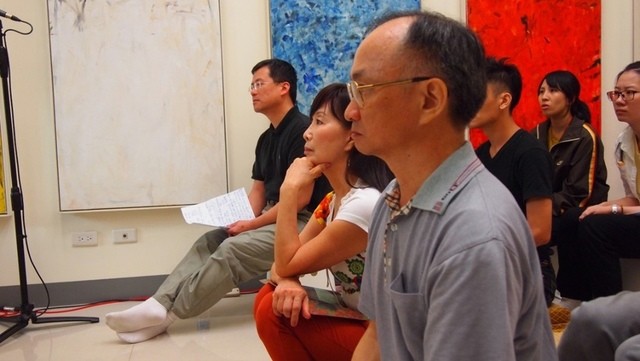 2014年6月1日 和諧人生系列講座《戰勝風，戰勝雨》花絮