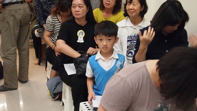 2014年6月1日 和諧人生系列講座《戰勝風，戰勝雨》花絮