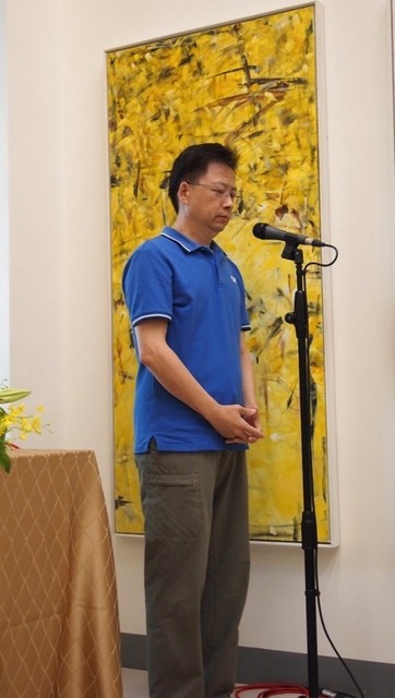 2014年6月1日 和諧人生系列講座《戰勝風，戰勝雨》花絮