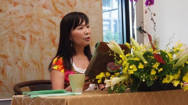 2014年6月1日 和諧人生系列講座《戰勝風，戰勝雨》花絮