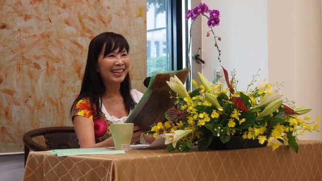 2014年6月1日 和諧人生系列講座《戰勝風，戰勝雨》花絮