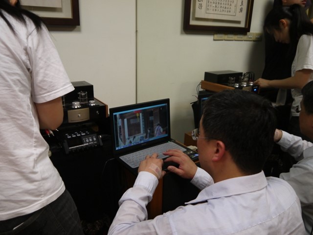 2014年4月13日 和諧人生系列講座《心量大一點，自己少一點》花絮