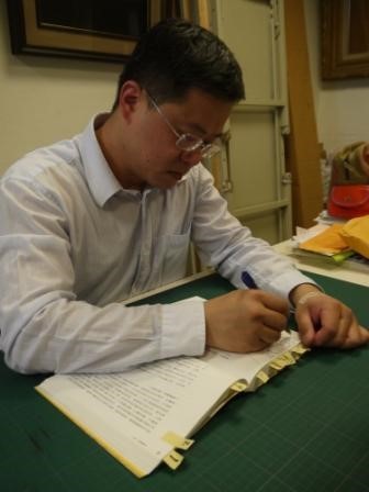 2014年4月13日 和諧人生系列講座《心量大一點，自己少一點》花絮