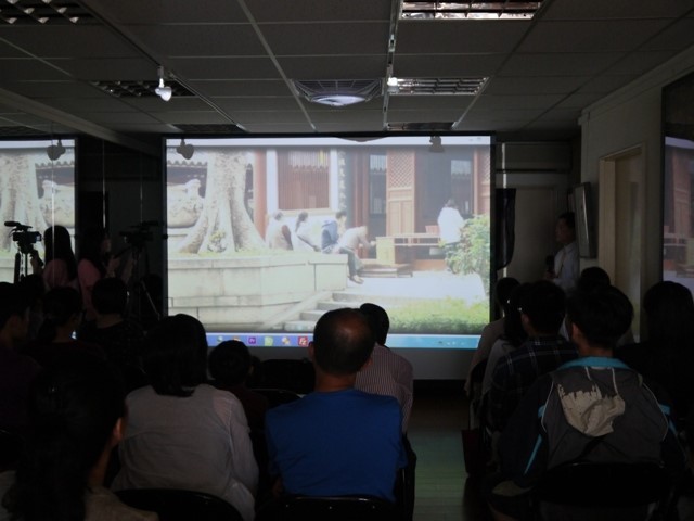 2014年4月13日 和諧人生系列講座《心量大一點，自己少一點》花絮