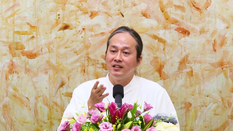 2014年9月7日 和諧人生系列講座《聽話、放下，從心出發》花絮