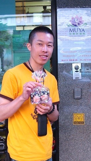 2014年9月7日 和諧人生系列講座《聽話、放下，從心出發》花絮