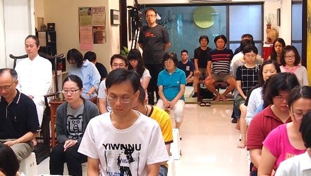 2014年9月7日 和諧人生系列講座《聽話、放下，從心出發》花絮