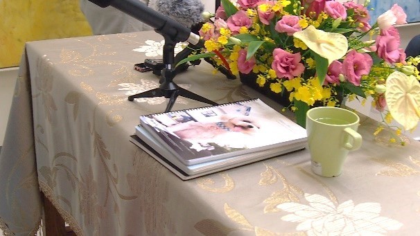 2014年9月7日 和諧人生系列講座《聽話、放下，從心出發》花絮