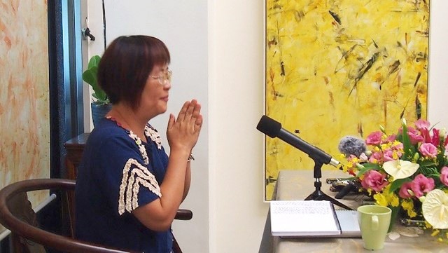 2014年9月7日 和諧人生系列講座《聽話、放下,從心出發》花絮 2014年9月7日 和諧人生系列講座《聽話、放下,從心出發》花絮