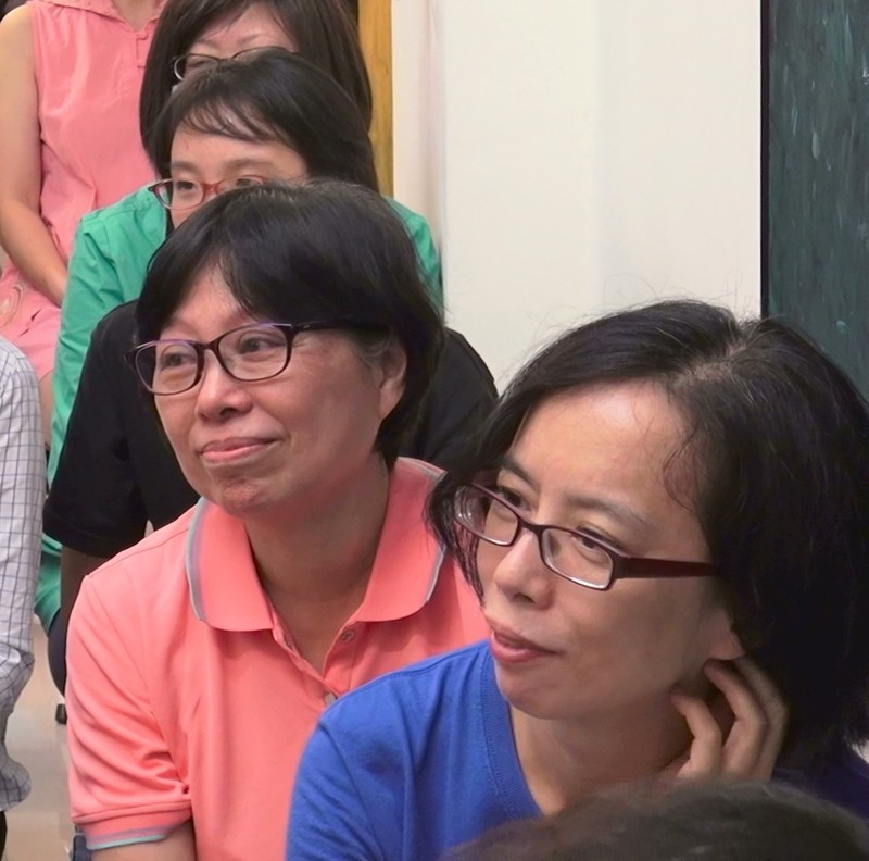 2014年9月7日 和諧人生系列講座《聽話、放下，從心出發》花絮