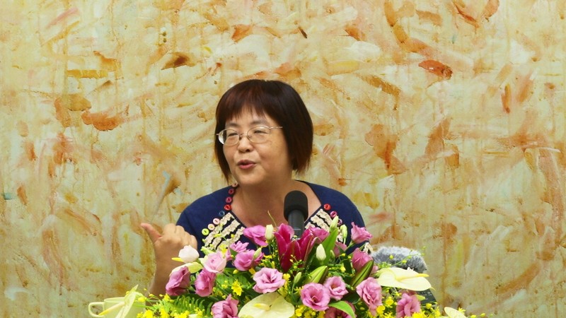 2014年9月7日 和諧人生系列講座《聽話、放下，從心出發》花絮