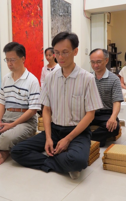 2014年8月3日 和諧人生系列講座《心對了，方向就對了》花絮