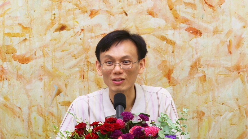 2014年8月3日 和諧人生系列講座《心對了,方向就對了》花絮