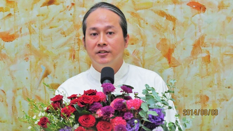 2014年8月3日 和諧人生系列講座《心對了,方向就對了》花絮