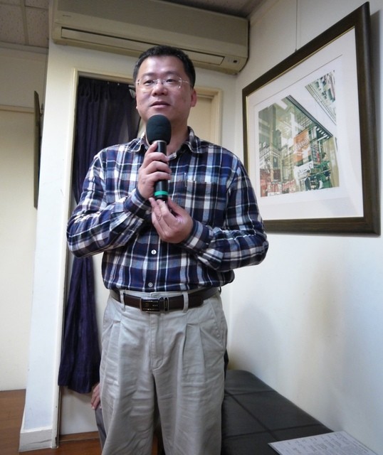 2014年1月26日 台北《明覺法堂》花絮